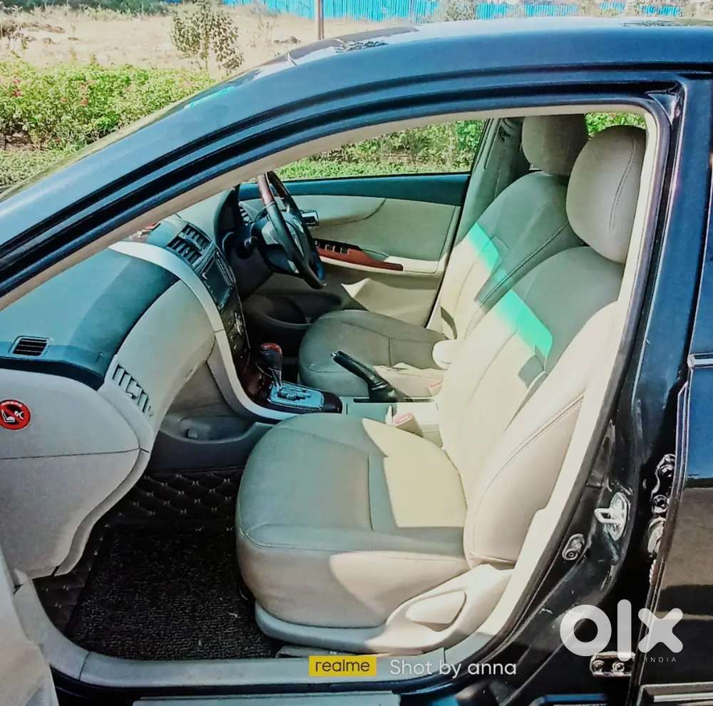 Toyota Corolla Altis 2012 Petrol Well Maintained