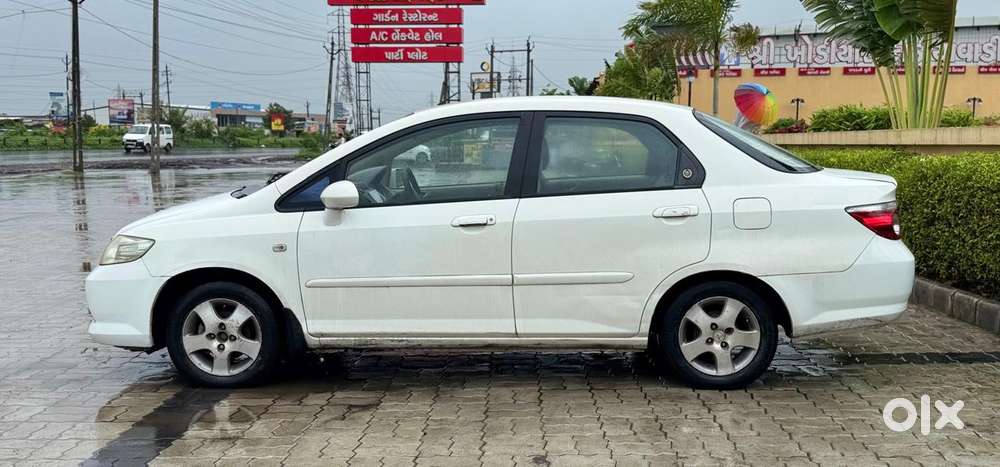 Honda City Zx Petrol Mt, 2008, Cng & Hybrids