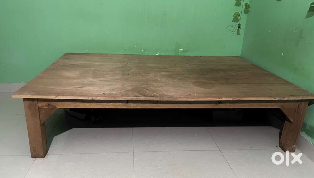 Wooden Double Bed for Sale &ndash; Strong & Spacious