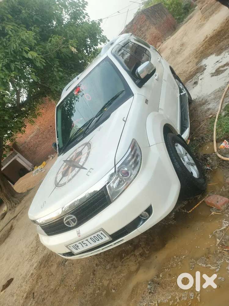 Tata Safari Storme 2013 Edition