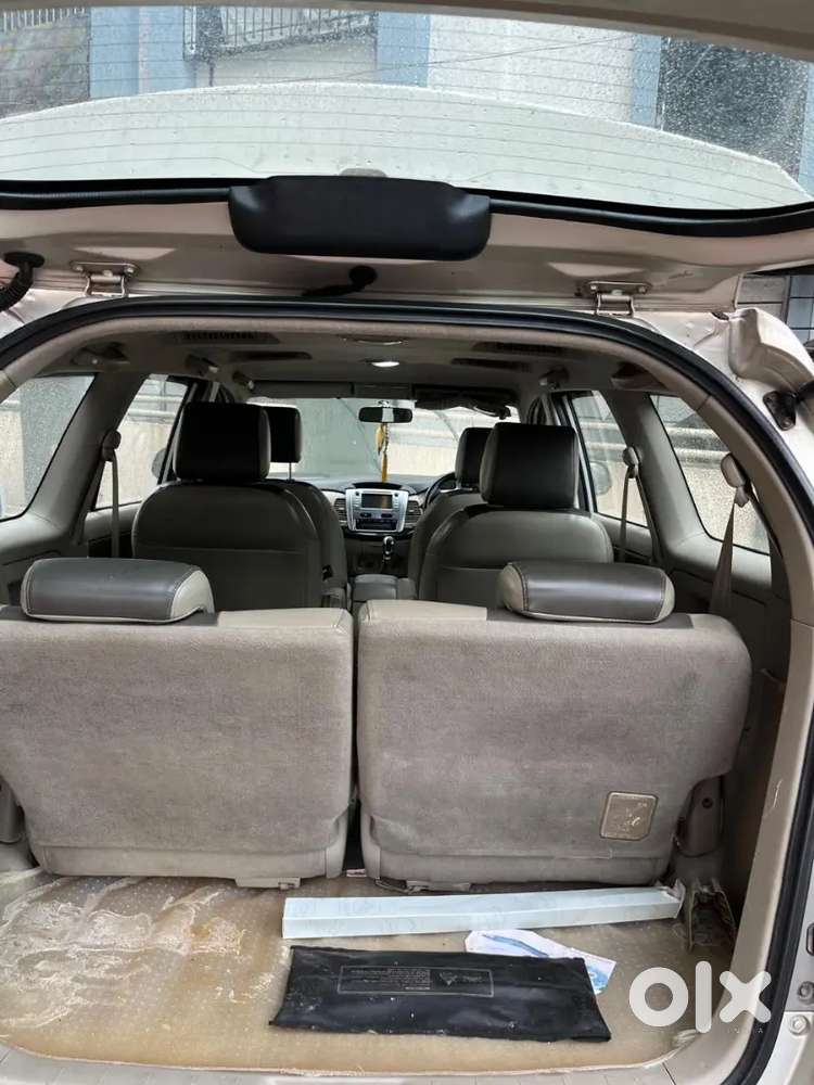 Toyota Innova For Sell
