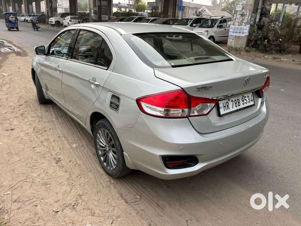 Maruti Suzuki Ciaz Zdi Alpha, 2016, Diesel