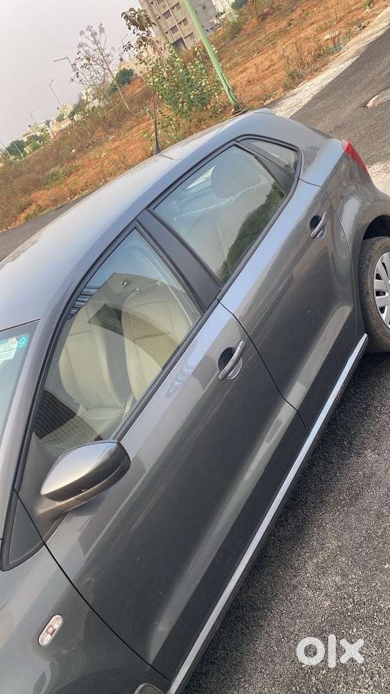 Volkswagen Polo Comfortline Is For Sale