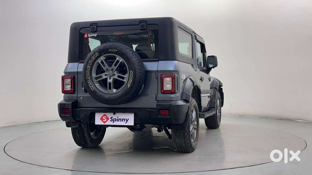 Mahindra Thar 1.5 LX Hard Top Diesel AT 4 RWD, 2025, Diesel