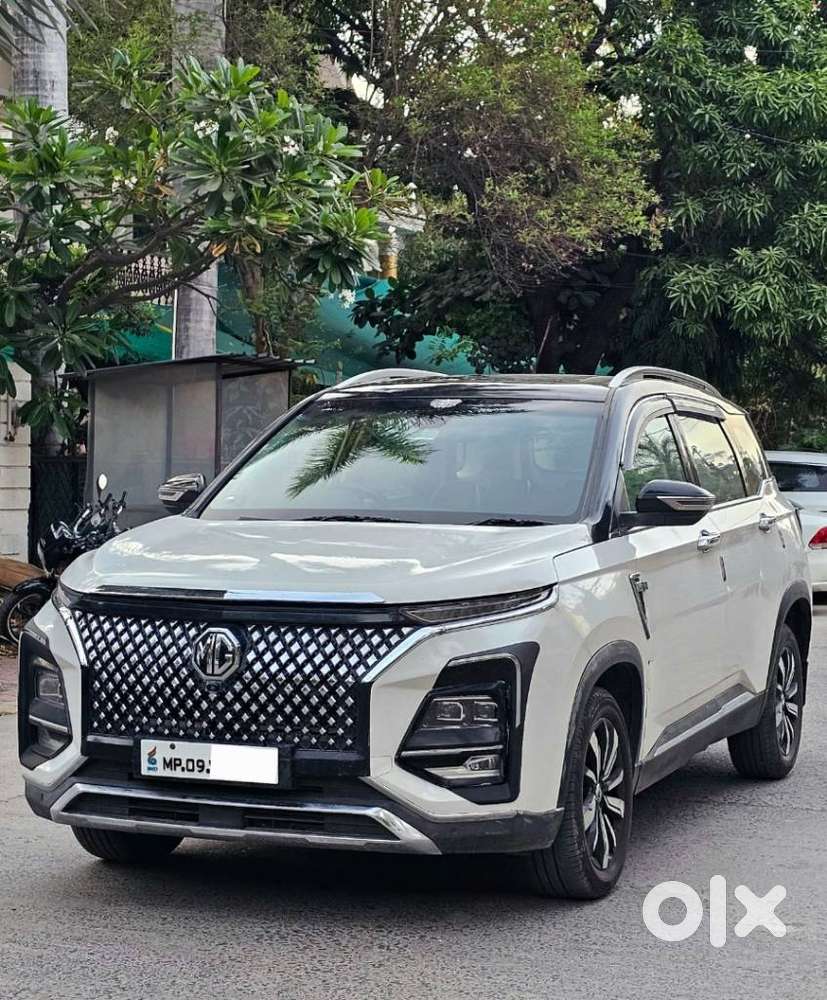 Mg Hector Style Diesel Mt, 2019, Diesel