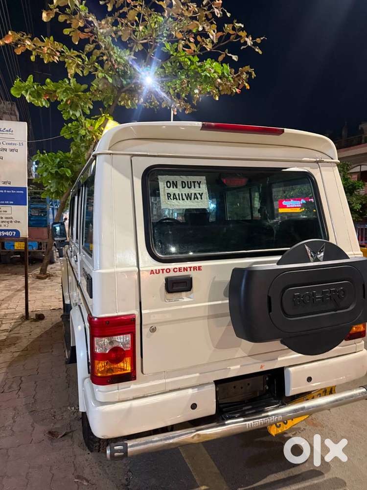 Mahindra Bolero B4  2024 Model  Diesel  Manual  86,000 Km