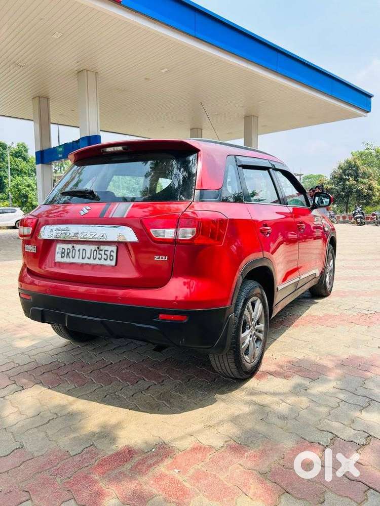 Maruti Suzuki Brezza Zdi, 2017, Diesel