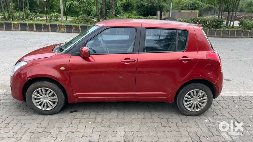 Maruti Suzuki Swift Petrol 2010 Valid Till 30