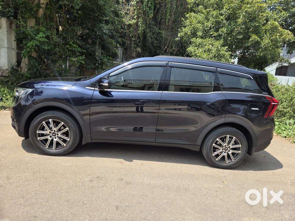 Mahindra Xuv700 2.2 Ax 7 Diesel Mt Luxury Pack Str, 2025, Diesel