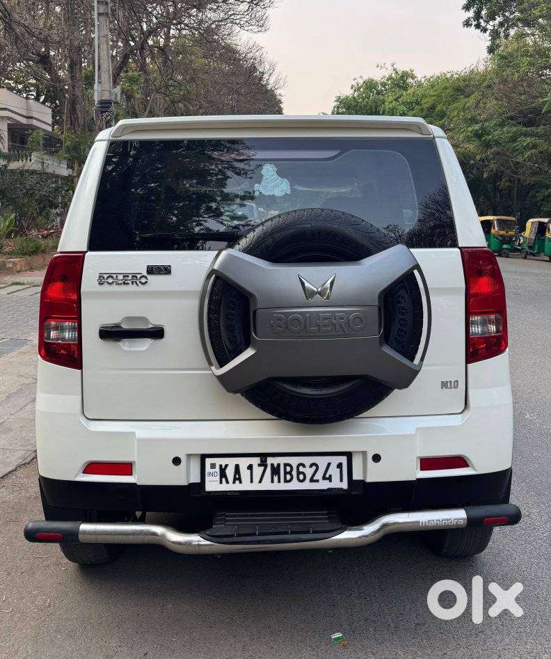 Mahindra Bolero Neo 1.5 N 10, 2023, Diesel