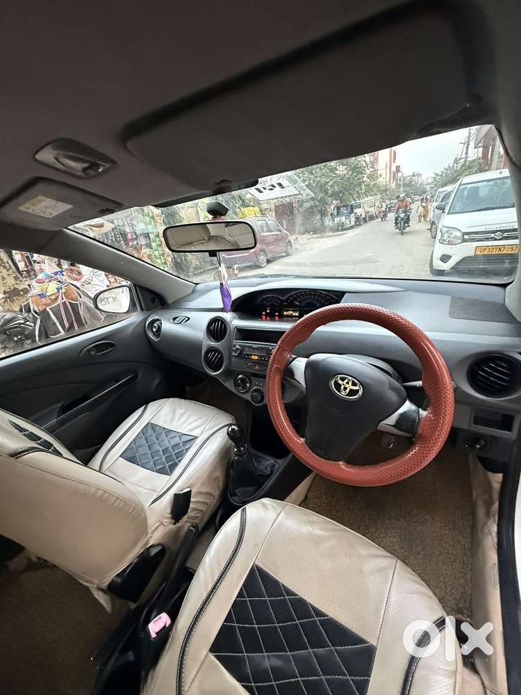 Toyota Etios 1.4 Gd, 2017, Diesel