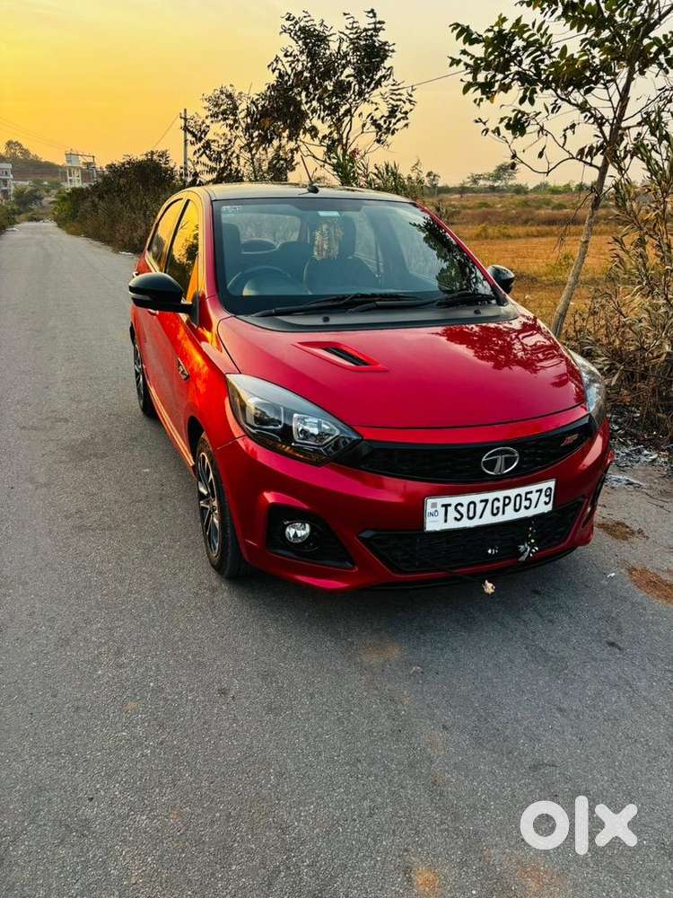 Tata 2019 Petrol Manual 74k Km