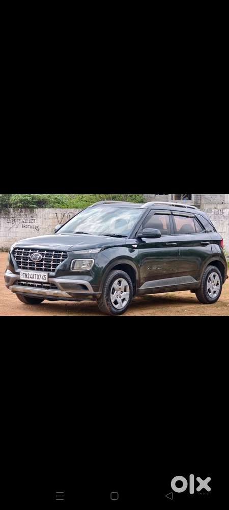 Hyundai Venue S, 2020, Petrol