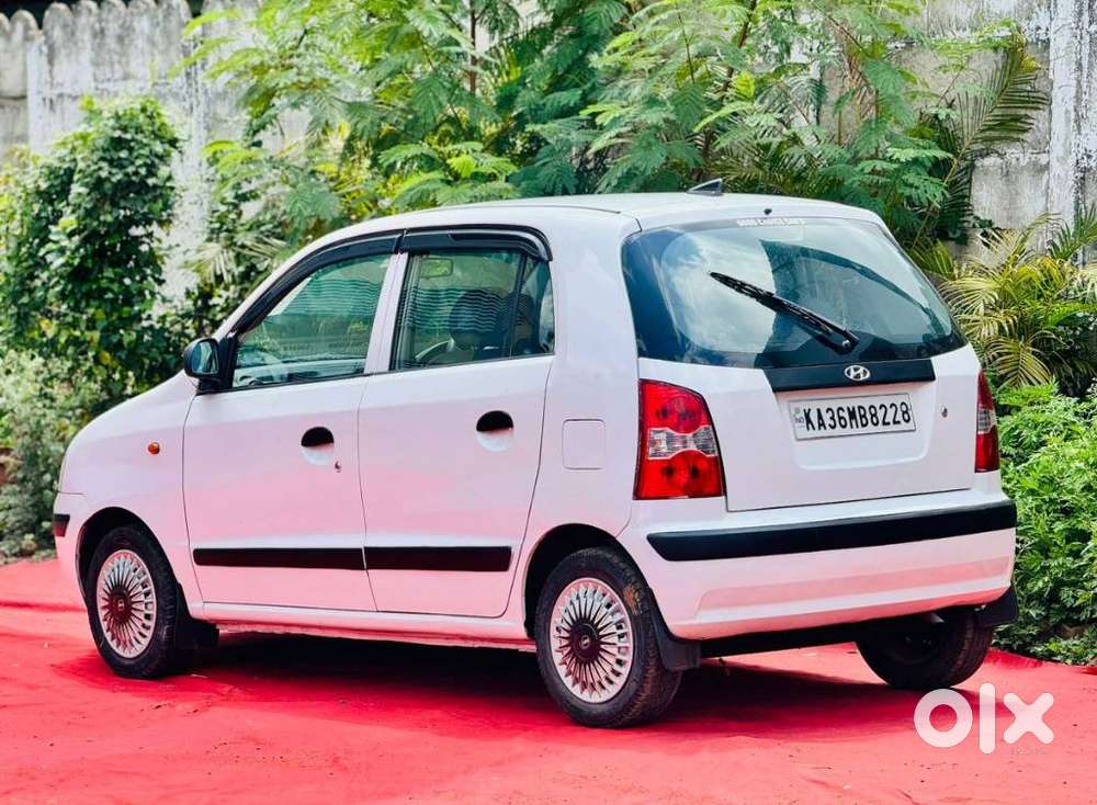 Hyundai Santro New, 2004, Petrol