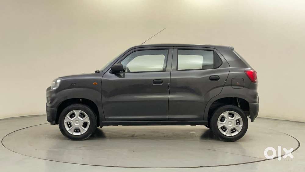 Maruti Suzuki S-presso Vxi Opt, 2025, Petrol