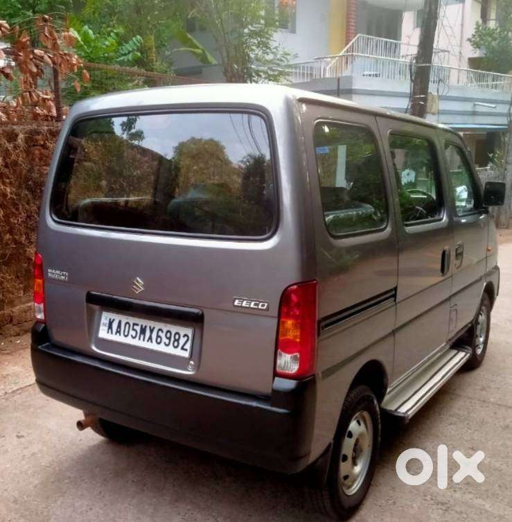 Maruti Suzuki Eeco 5 Str With A/c+htr, 2018, Petrol