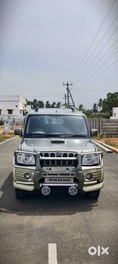 Mahindra Scorpio, 2007, Diesel