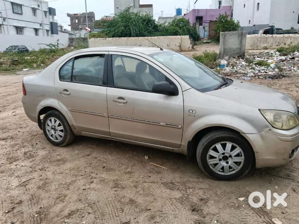 Ford Fiesta 2006 Petrol 135000 Km Driven