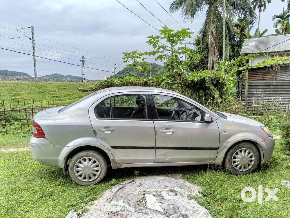 Ford Fiesta 12 Diesel 95000 Km Driven