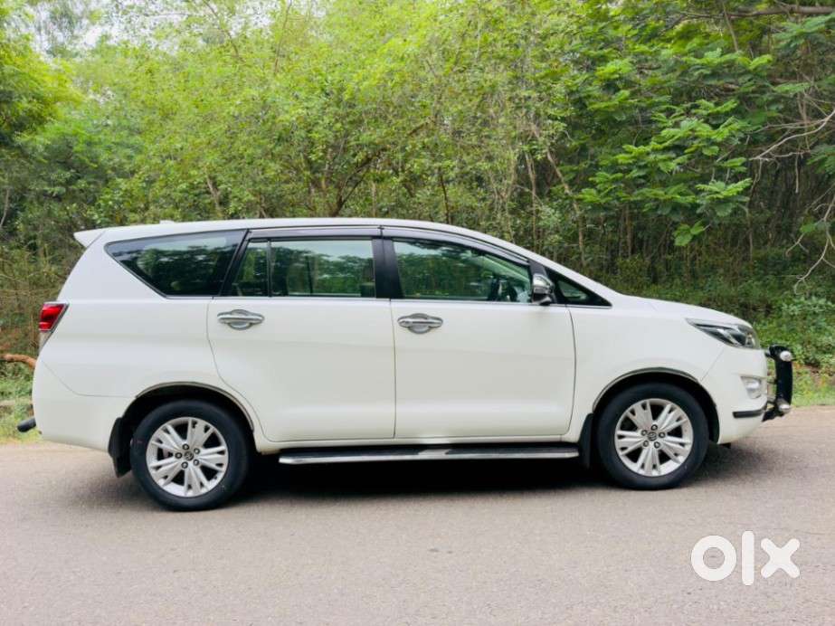 Toyota Innova Crysta 2.4 Z 7 Str, 2020, Diesel