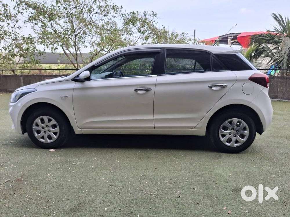 Hyundai I20, 2018, Petrol