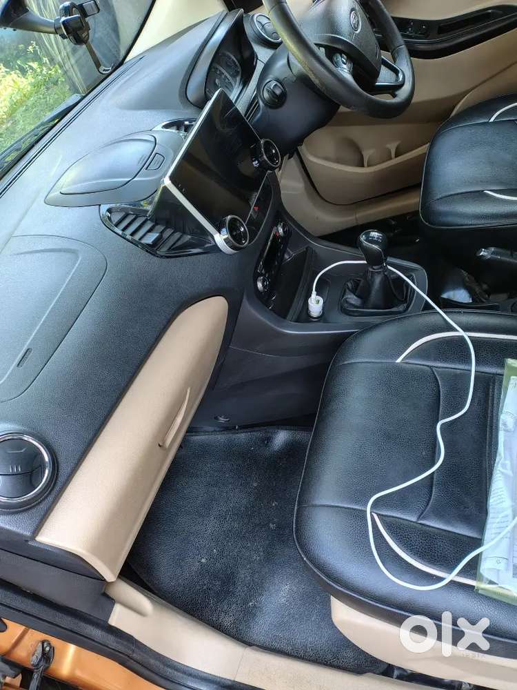 Ford Figo Aspire 2018 Diesel 45500 Km Driven