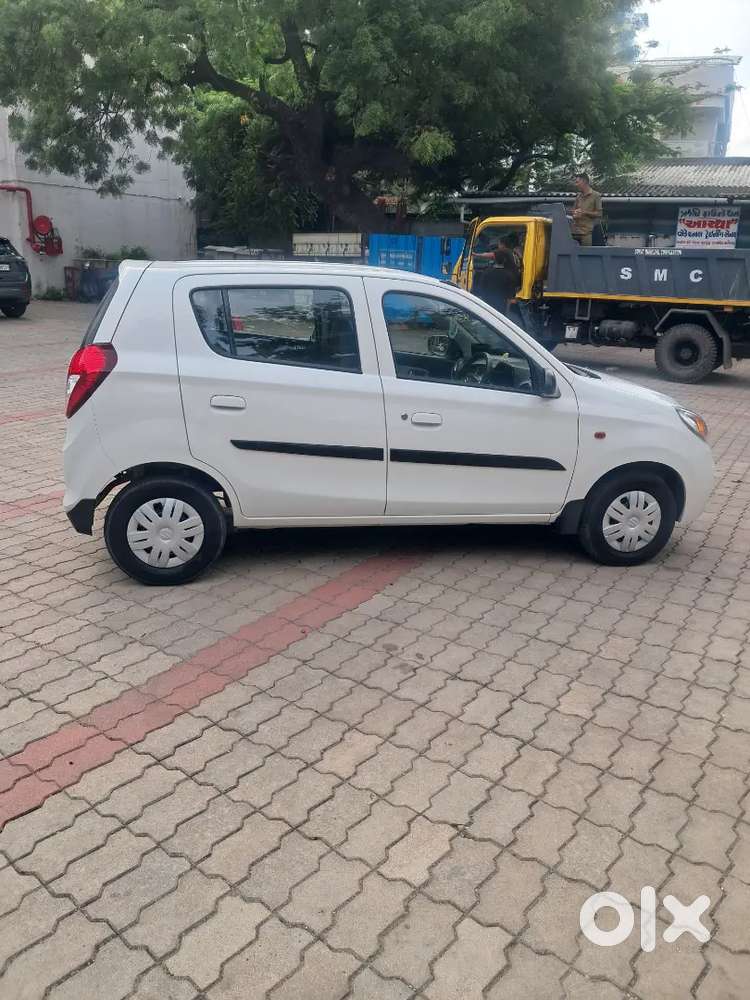 Maruti Suzuki Alto 800 Vxi Petrol 2022