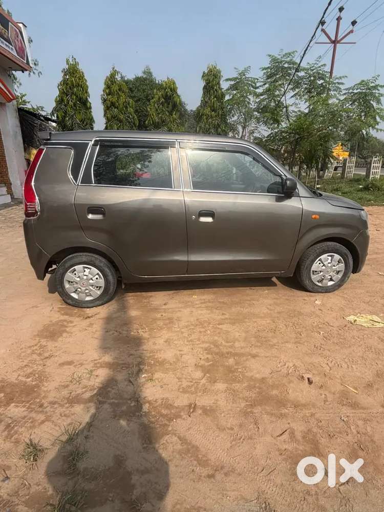 Maruti Suzuki Wagon R 2020 Second Owner Bareilly Transfer Hai