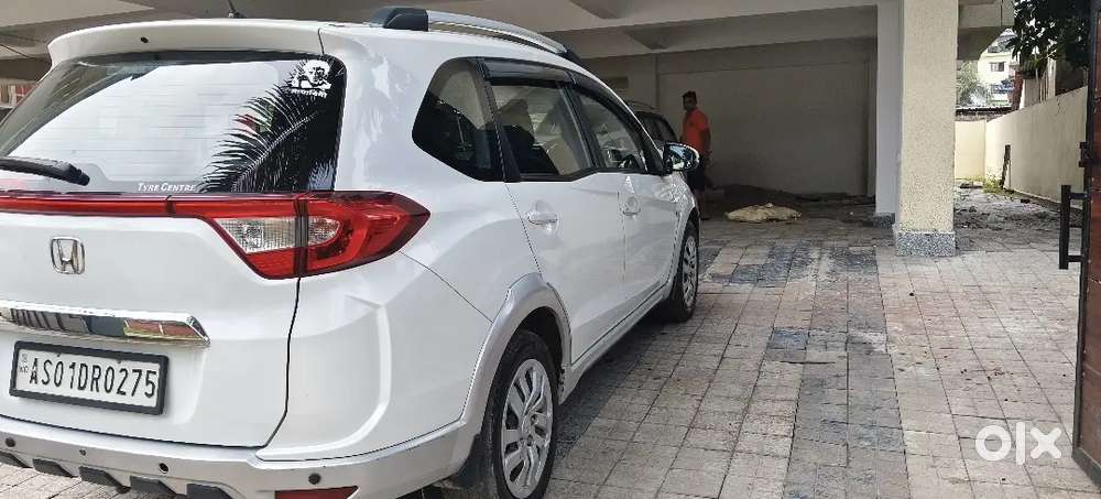 1st Owner Honda Br-v 2018 Petrol In Mint Condition