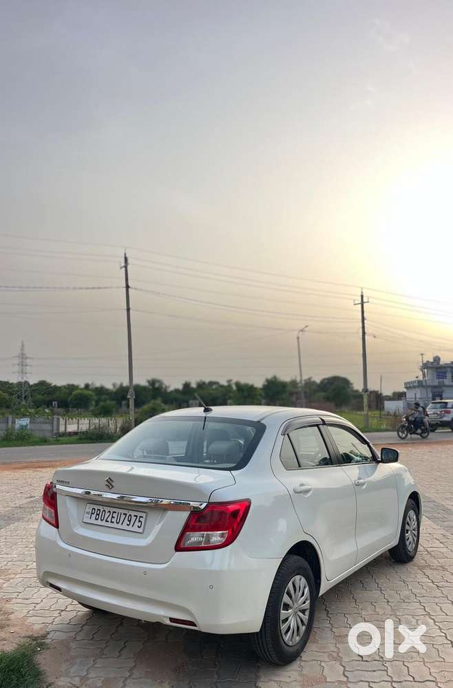 Maruti Suzuki Swift Dzire 1.3 Vxi, 2024, Cng & Hybrids