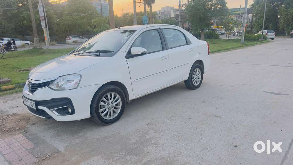 Toyota Etios Vx D, 2019, Diesel