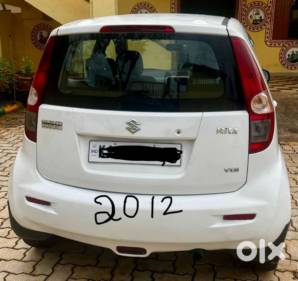 Maruti Suzuki Ritz 2012 Diesel Well Maintained