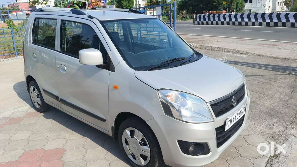 Maruti Suzuki Wagon R Vxi, 2013, Petrol