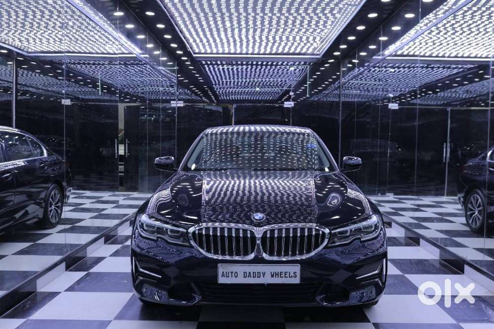 Bmw 3 Series Gran Limousine 2.0 330li Luxury Line, 2022, Petrol