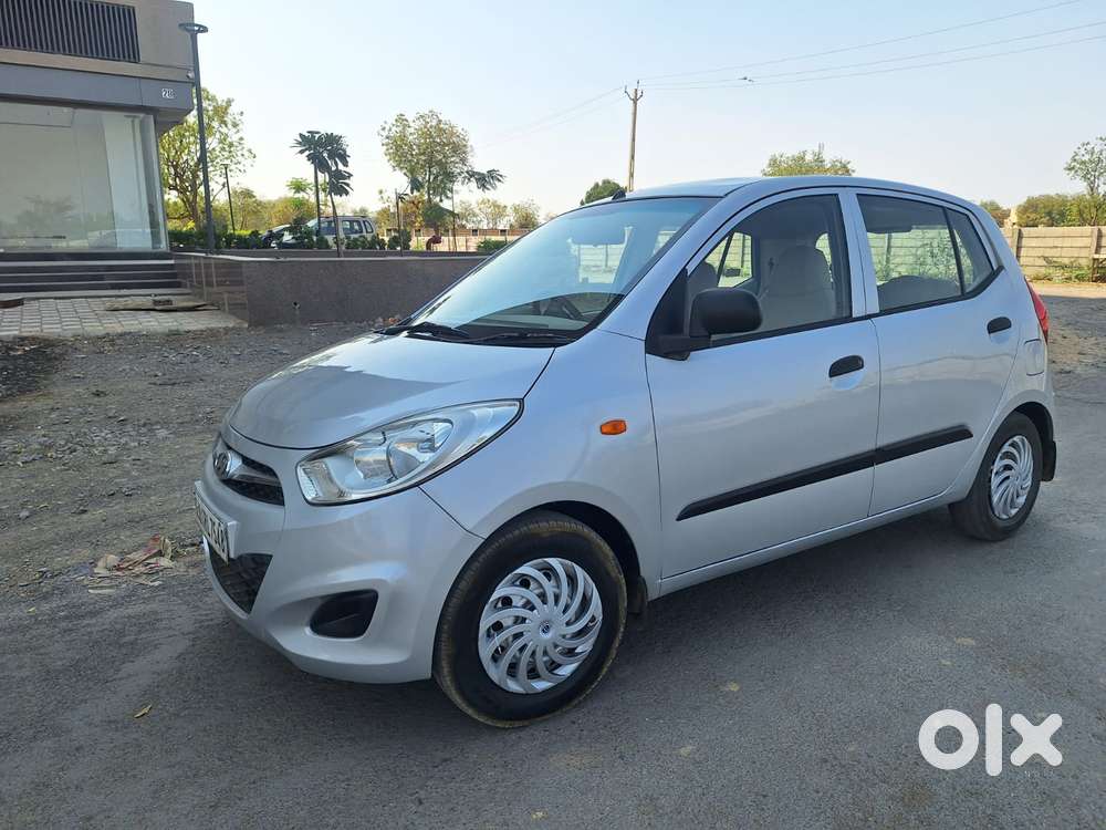 Hyundai I10 1.1l Irde Magna Special Edition, 2015, Cng & Hybrids