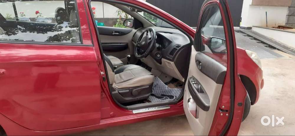 Hyundai I20 Asta 2010 Car
