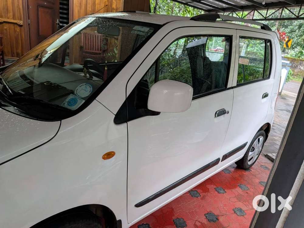 Maruti Suzuki Wagon R 2017 (amt)