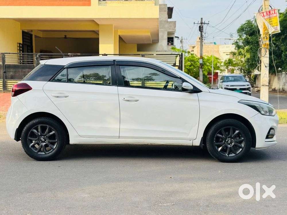 Hyundai I20, 2018, Petrol