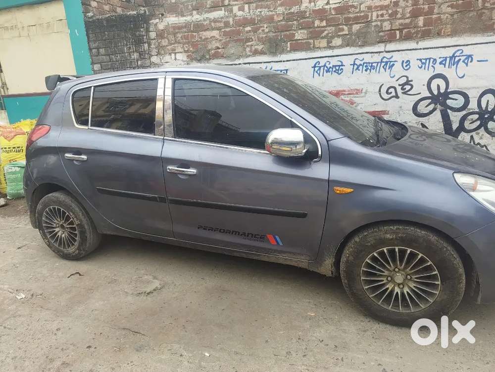 Hyundai New I20 2011 Petrol Good Condition