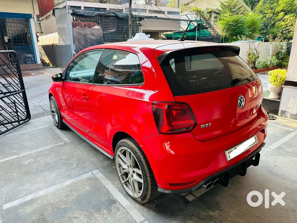 Volkswagen Polo Gti 2017 Model