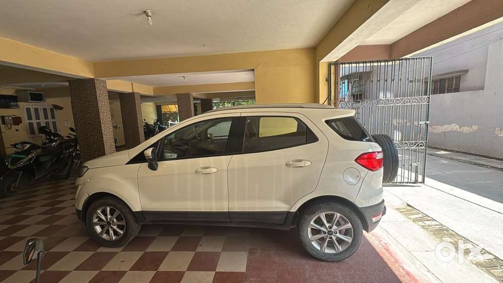 Ford Ecosports