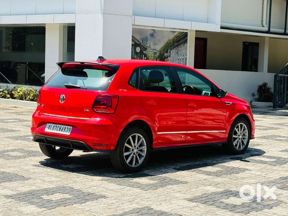 Volkswagen Polo Gt Tsi, 2021, Petrol
