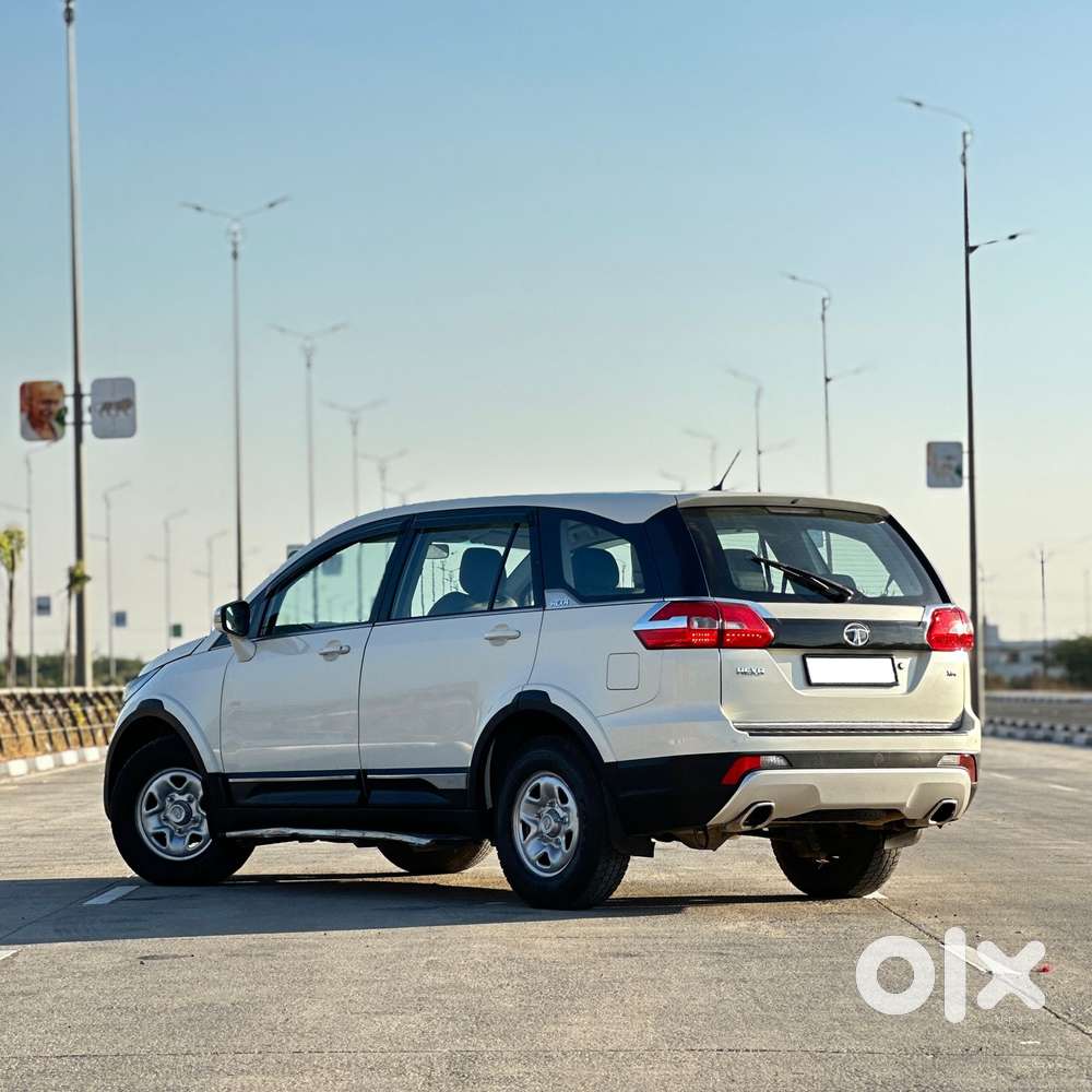 Tata Hexa Xm, 2017, Diesel