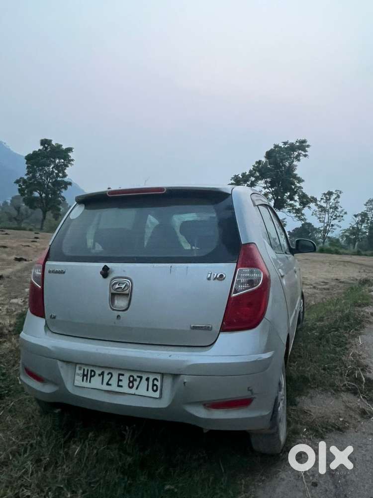Hyundai Car 2013 Km Driven 116000