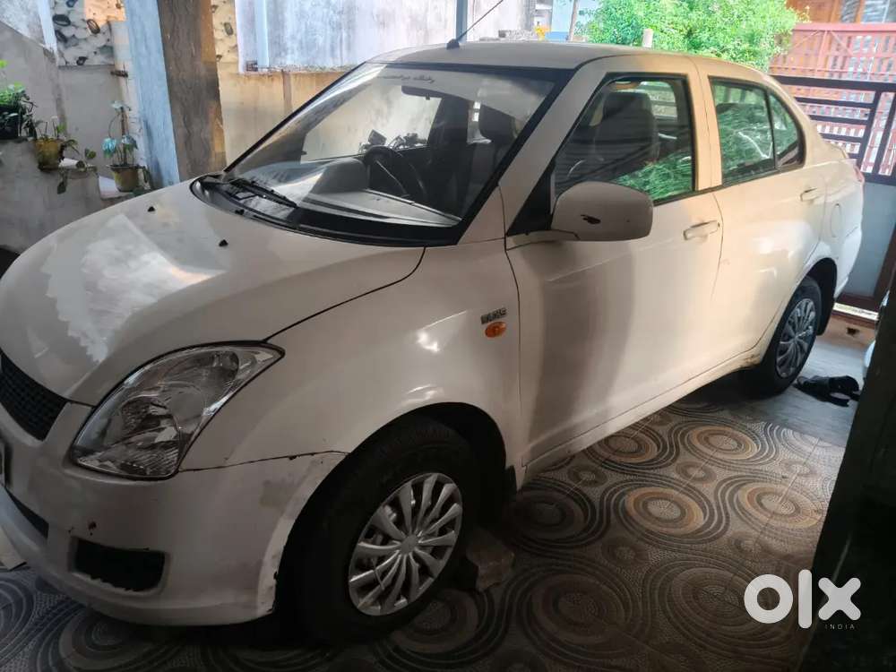 Maruti Suzuki Swift Dzire 2014 Diesel Well Maintained
