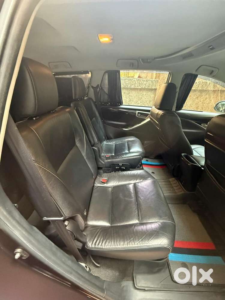 Toyota Innova Crysta Diesel Good Condition