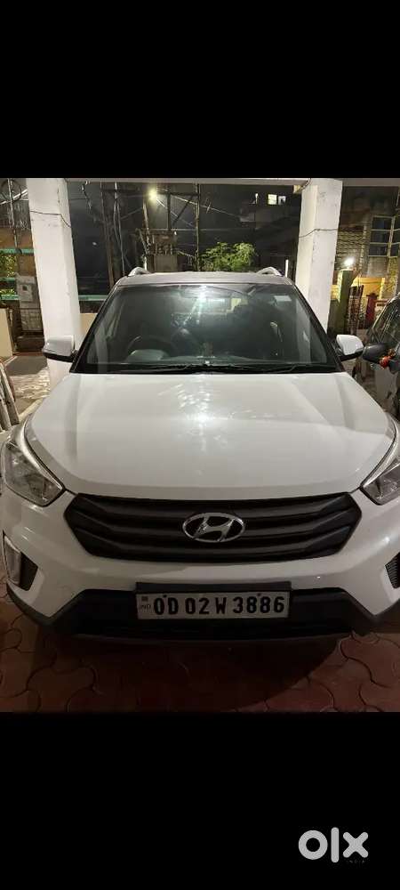 Hyundai Creta  Diesel Well Maintained