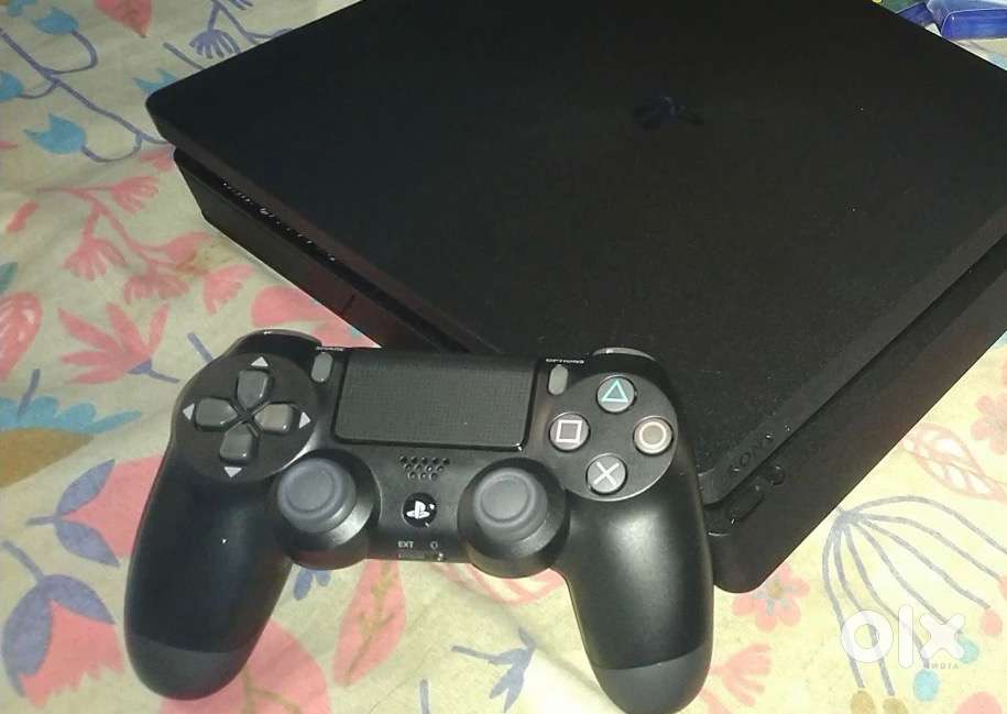 Ps4 slim 1 tb