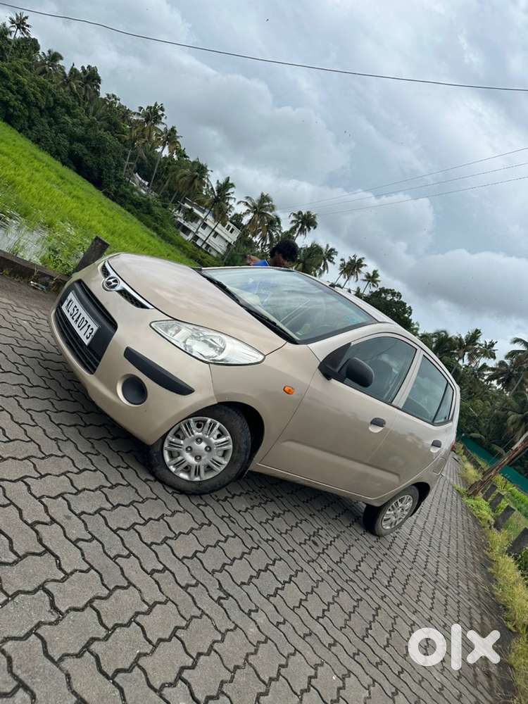 Hyundai Petrol 2009 Manual