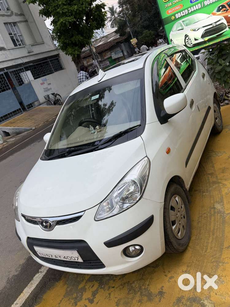 Hyundai I10 Asta 1.2 At Kappa2 With Sunroof, 2009, Petrol